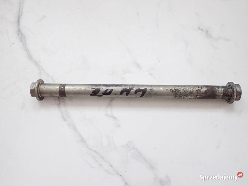Oś Ośka Wahacza 20mm Kawasaki Zx6f Zx6r Zx600f lubuskie