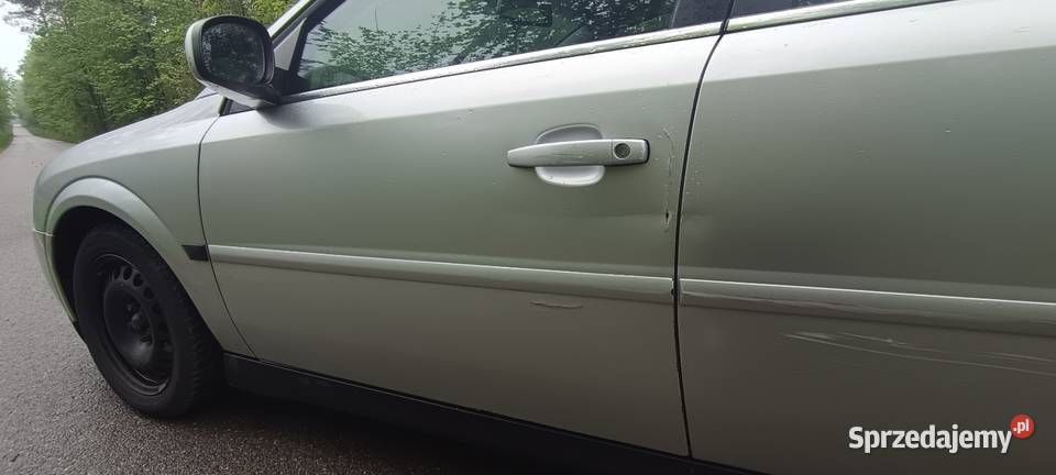 Opel Vectra C 22DTI świętokrzyskie Ćmielów