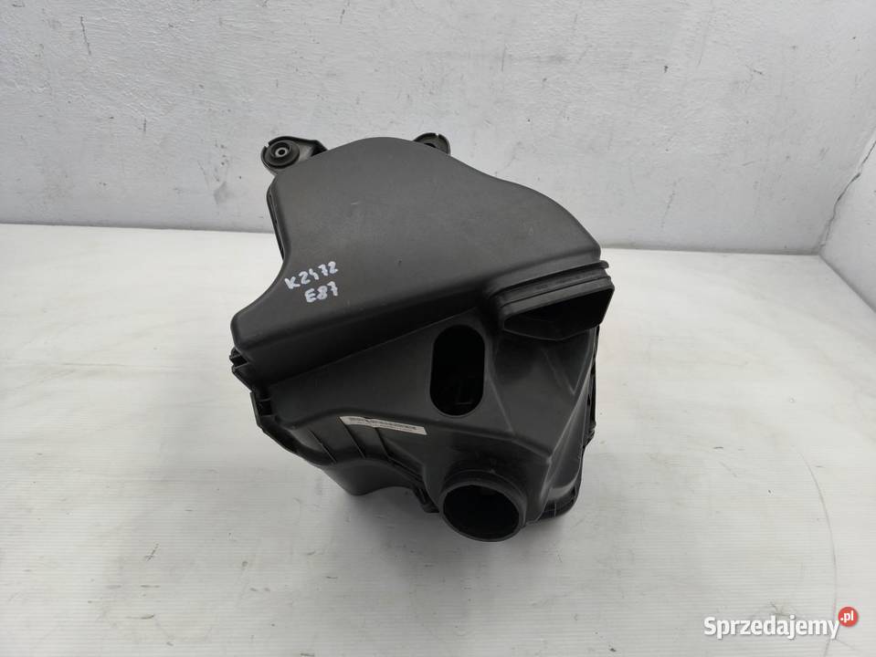 OBUDOWA FILTRA POWIETRZA BMW 1 E87 E81 LIFT 16 Obudowy filtrów