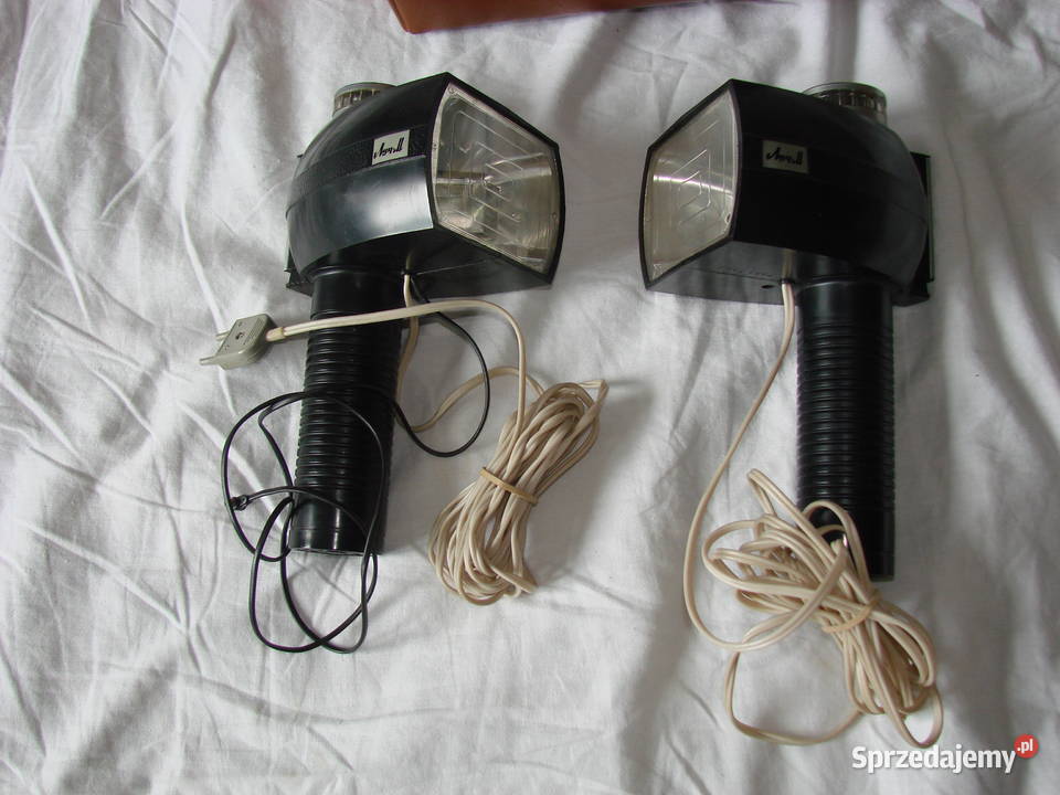 Łucz M1 lampy błyskowe CCCP Pruszcz Gdański