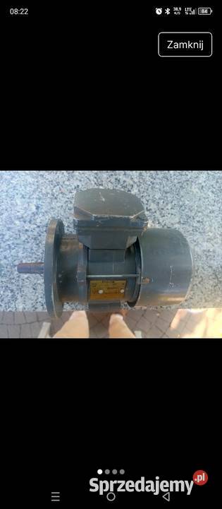 Silnik elektryczny Koło