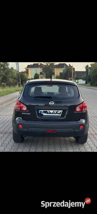 Nissan Qashqai 20 B panorama ZAMIANA wielkopolskie Poznań sprzedam