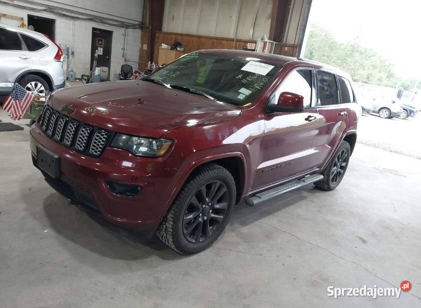 Jeep Grand Cherokee 36 uszkodzony Popów