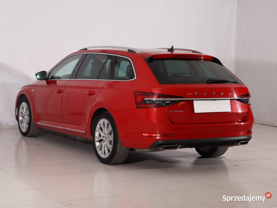 Skoda Superb 20 TSI ESP Piaseczno