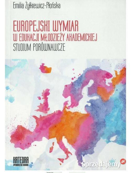 Europejski wymiar w edukacji młodzieży Łódź sprzedam