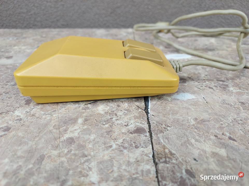 Mysz myszka Commodore do starego komputera Amiga