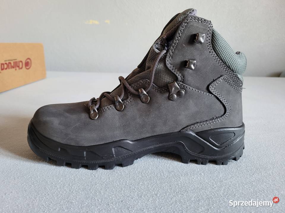 Buty trekkingowe Chiruca Somiedo GTX Szare Stryków sprzedam