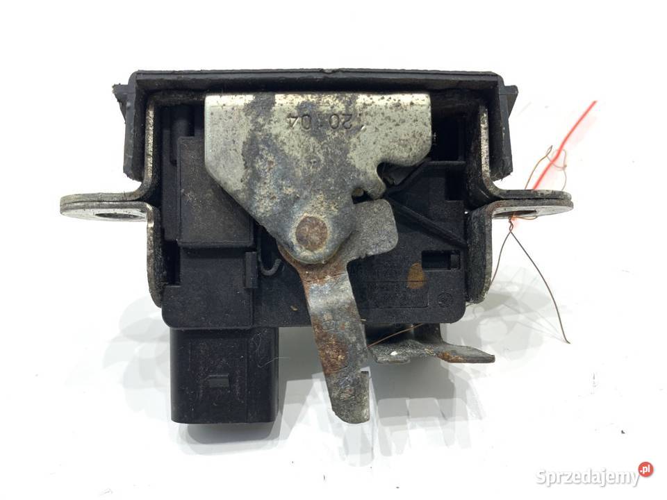 ZAMEK KLAPY TYŁ VW POLO V Hatchback 1K6827505A podkarpackie