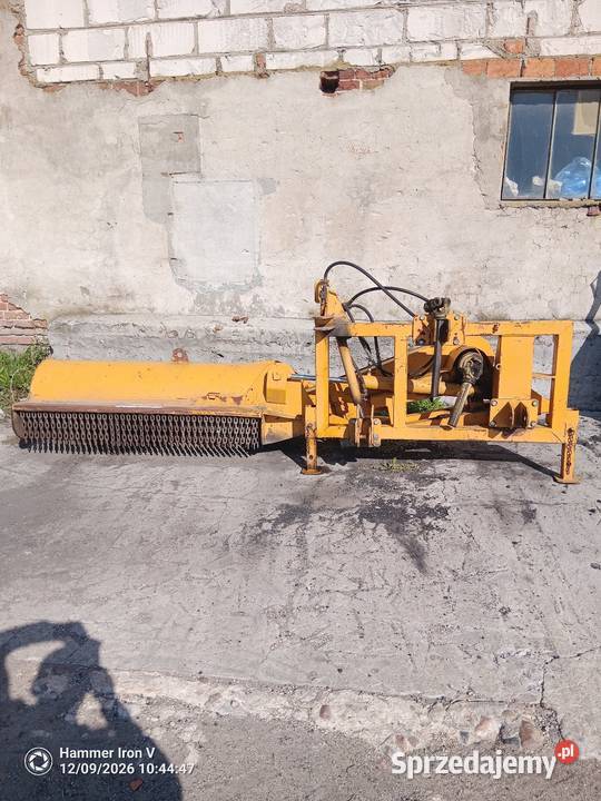 Sprzedam kosiarkę bijakową nieuszkodzony Arcugowo