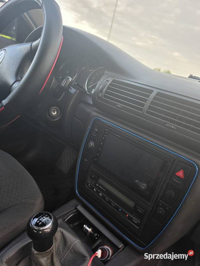 Volkswagen Passat b5 FL 3B3 19 TDI 130 AWX 2005 Sedan / Limuzyna Trzcianka