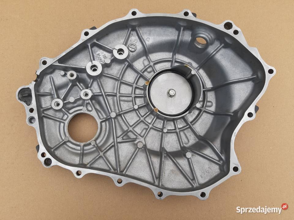 HONDA CBF 1000 POKRYWA SILNIKA PRAWA DEKIEL Bieleń