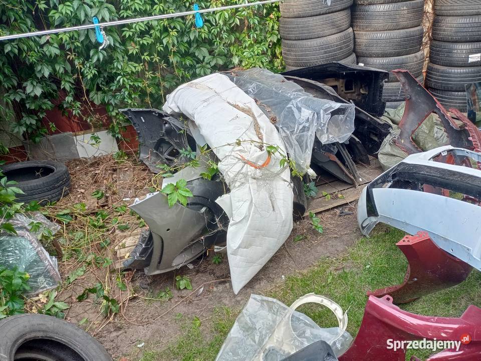 Likwidacja szrotu Sprzedam wszystko co na Legionowo