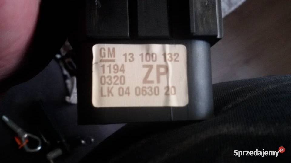 Panel przełoncznik swiateł OPEL ASTRA H Elbląg