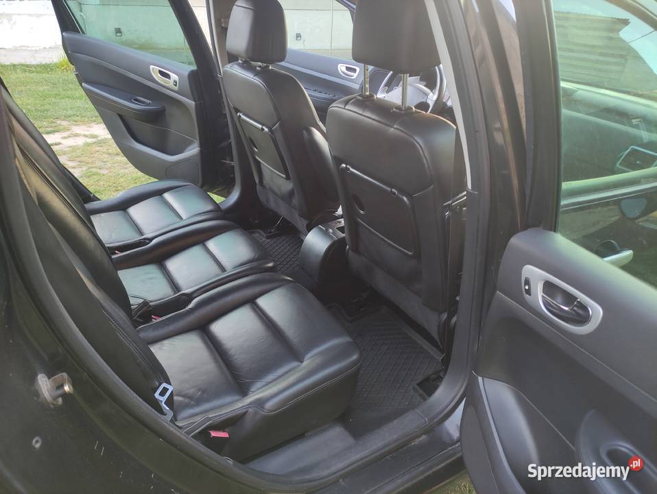 Peugeot 307 SW lift 20 16v 140 LPG hak Wrząca