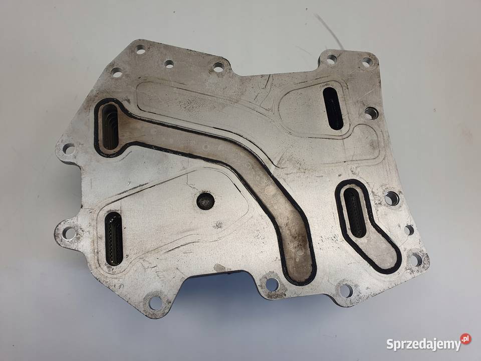 CHŁODNICA OLEJU 5989070106 Range Rover IV L405 Chełm sprzedam