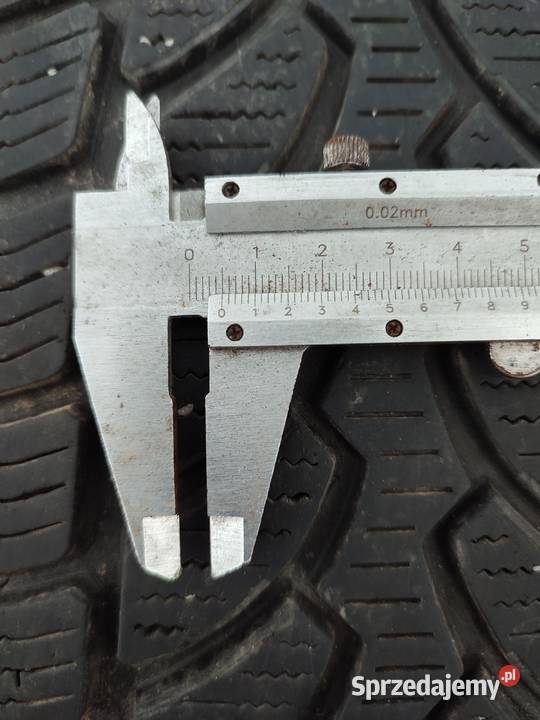 4alufelgi 5x112 Volkswagen z oponami Muszyna sprzedam