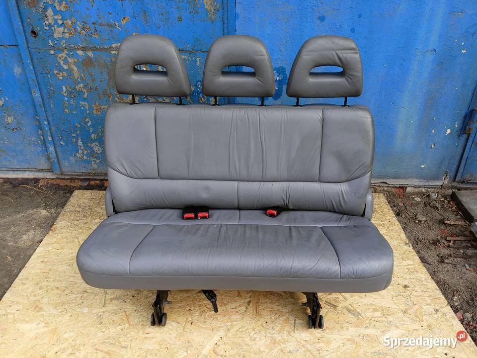 KANAPA TYLNA Skóra CHRYSLER sprzedam