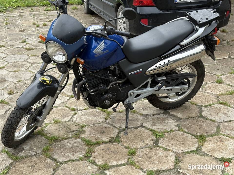 Honda Vigor Bągart