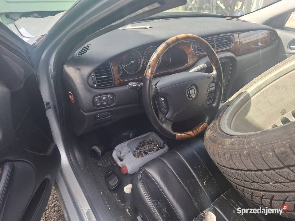Jaguar SType 27 2004 Świdnik