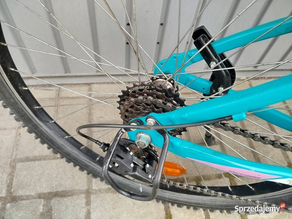 Rower marki B twin rama aluminiowa koła 26 Rzeszów