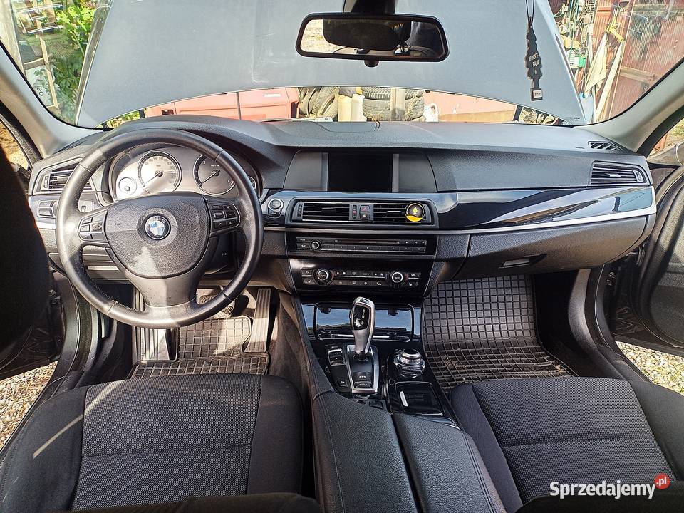 BMW F11520d zamiana na e60 x3 X5 Jeep ML kia podlaskie Białystok
