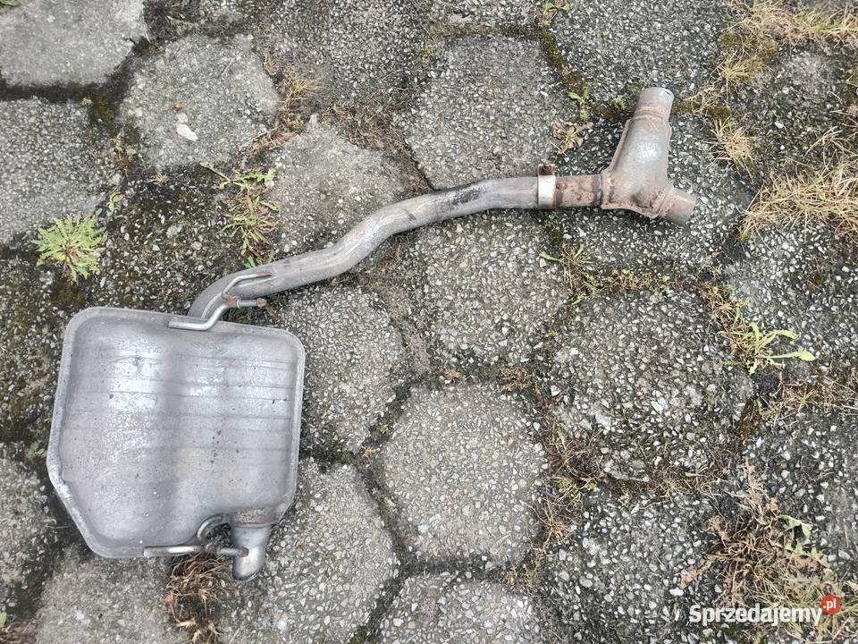 Dodge charger wydech końcowy Winowno