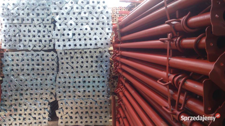 Stemple budowlane NOWE 3m 32m 36m 4m Podpory