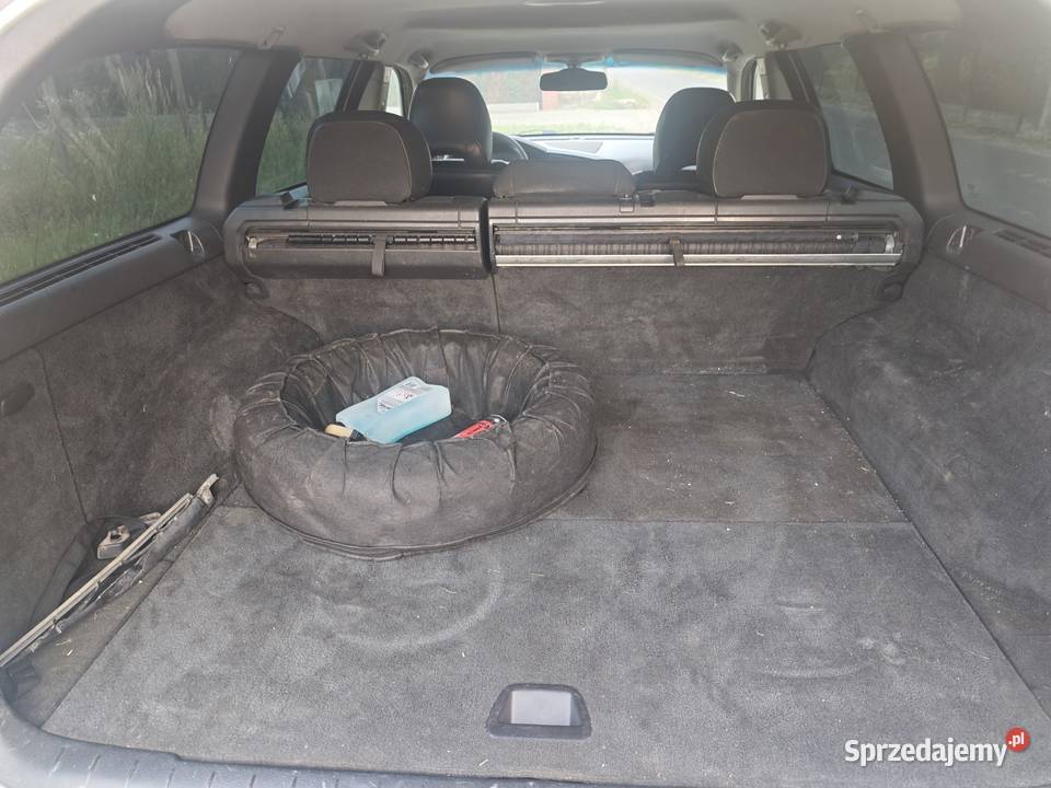 Volvo v70 24 2001 uszkodzone Rok produkcji 2001 opolskie Żłobizna