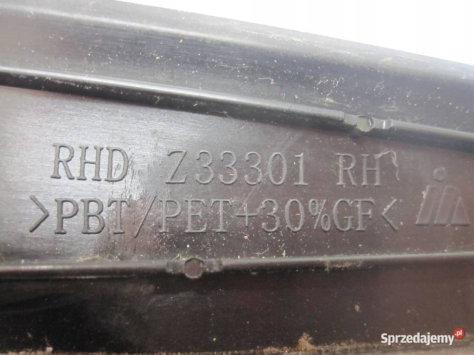 NISSAN JUKE 11r lusterko prawe Z33301 3 PIN