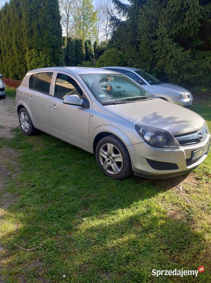 Opel Astra H 17 CDTi 1686cm3 Mielec