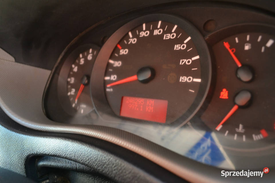 Renault Master 23 DCI Częstochowa