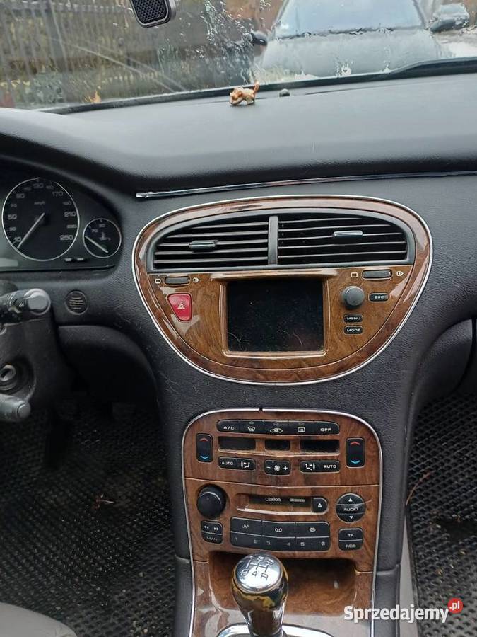 Sprzedam Peugeot 607 2001r mazowieckie