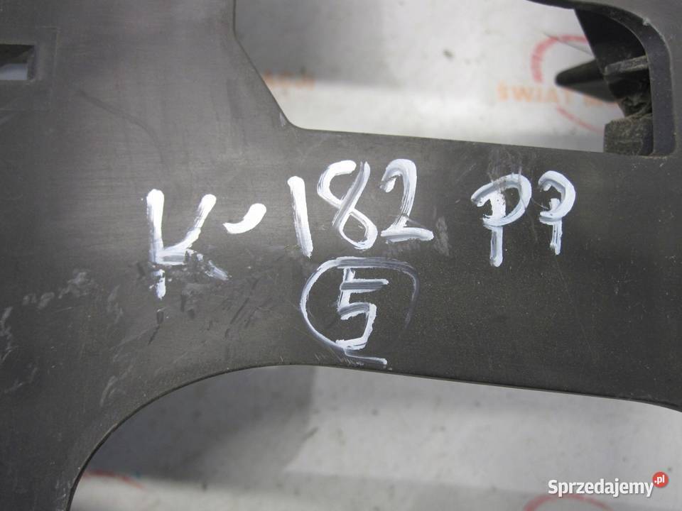 GALAXY MK2 II 06r ślizg zderzaka prawy przód Kielce