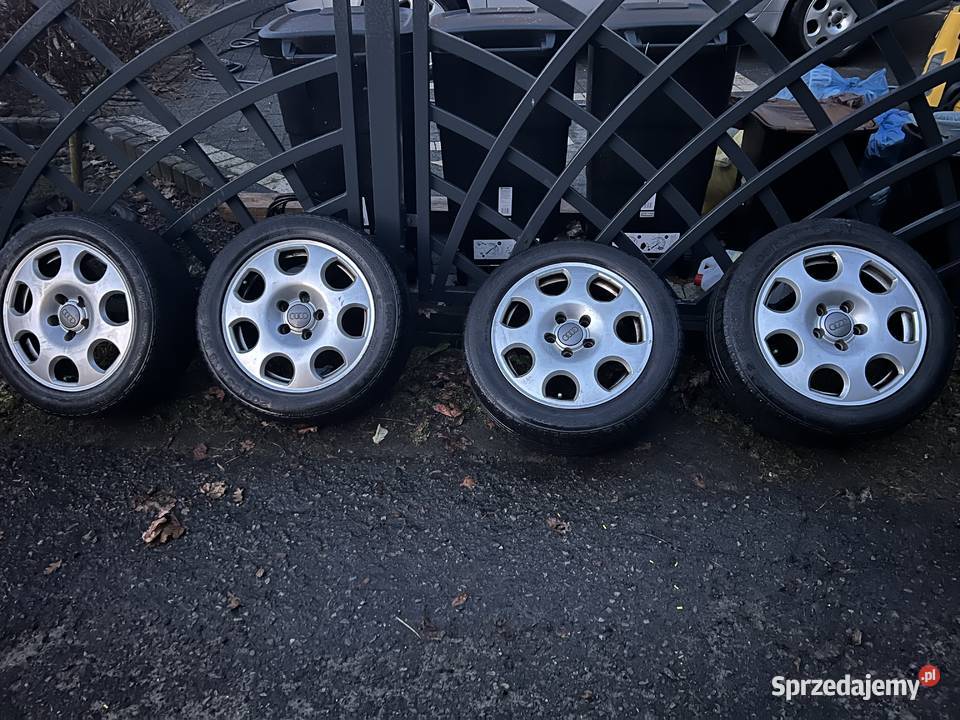 Audi A6 C5 19TDI 2004r ZADBANE Mysłowice