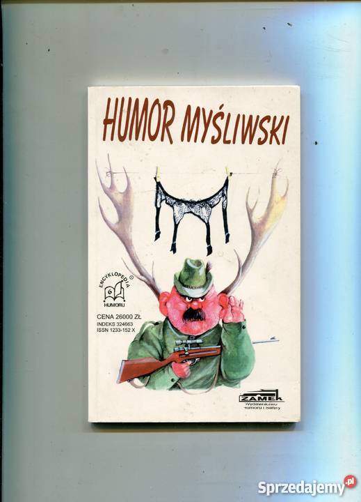 Humor myśliwski Rok wydania 1994 Szczecin