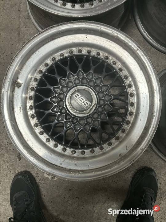 BBS RS 17 5x120 198 85J Krasnystaw