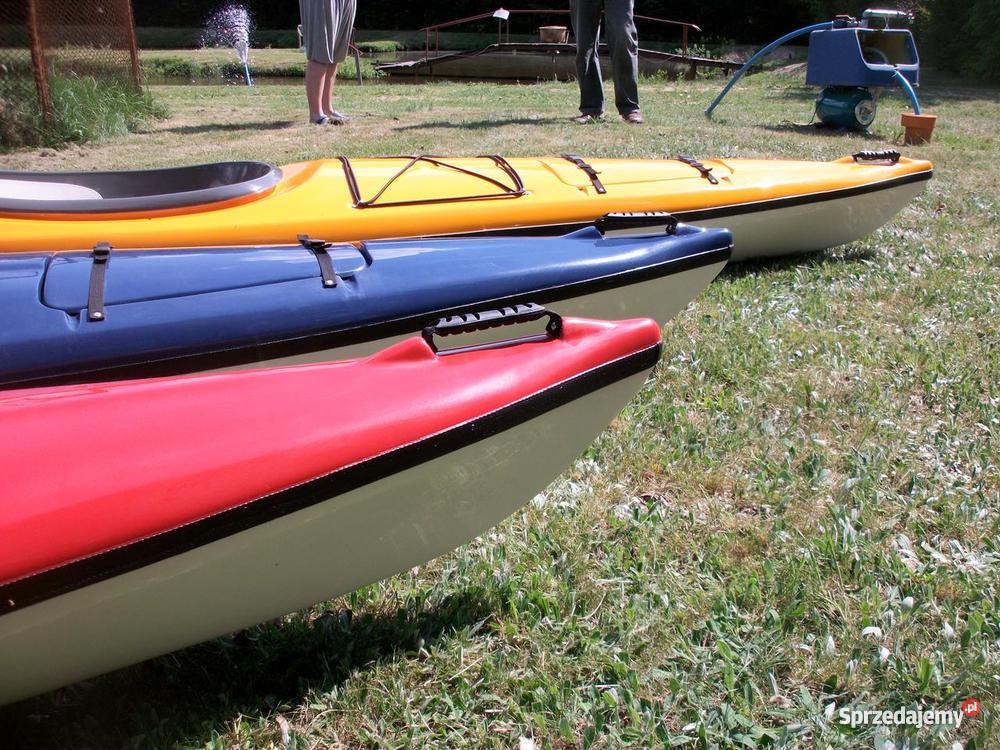 KAJAK JEDNOOSOBOWY łódź łódka łodzie sprzedam
