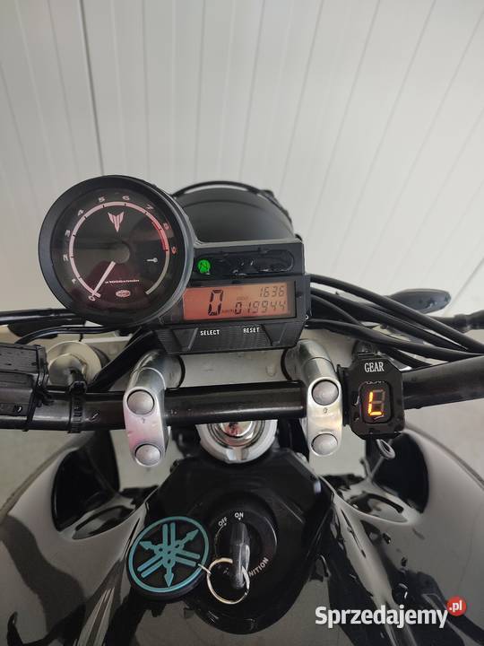 Yamaha MT 03 Lubartów