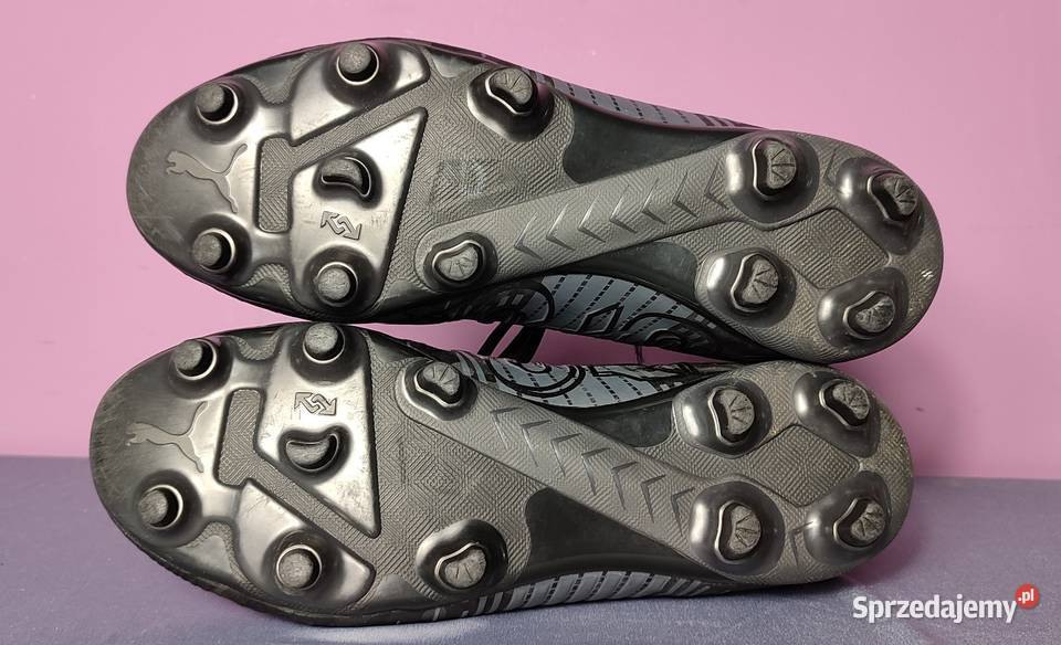 nowe korki piłkarskie PUMA Future 39 buty do Piłka nożna małopolskie Jasień