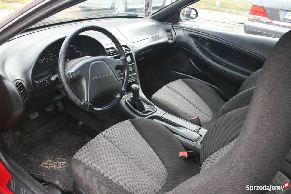 Ford Probe II VAT marża Probe łódzkie Zgierz