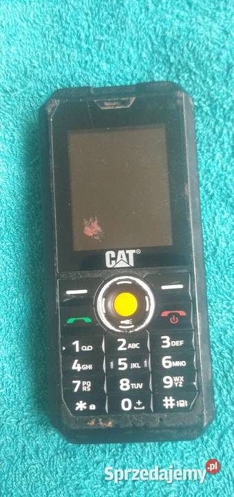 caterpillar b30 cat telefon Sandomierz