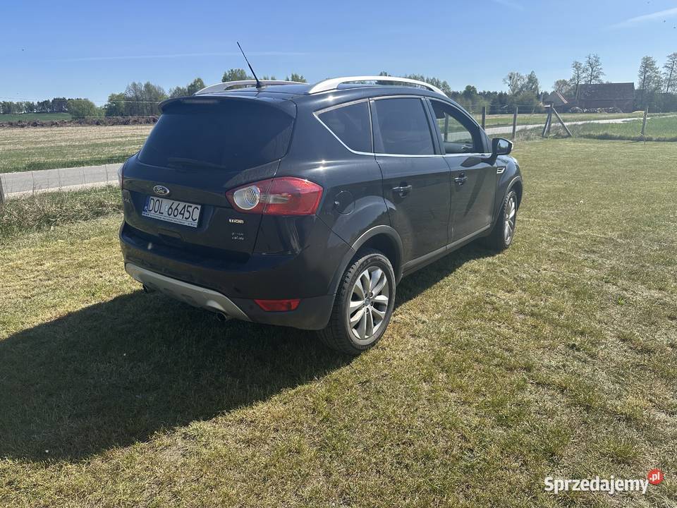 FORD KUGA 2011r 20D Międzybórz