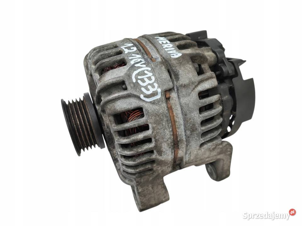 ALTERNATOR Opel Corsa D Astra H Meriva 12 Chełm