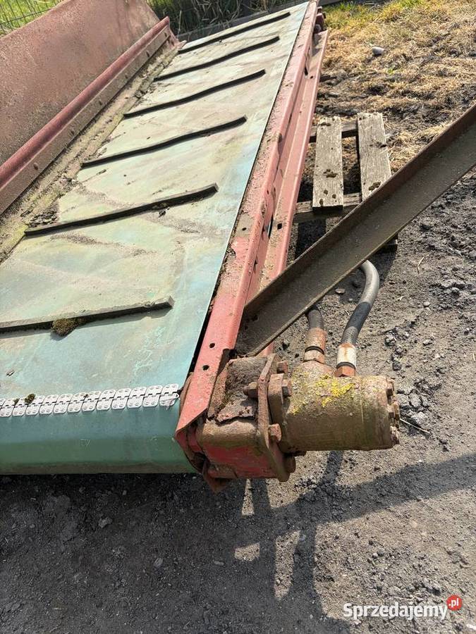 Taśma podajnik do paszowozu Strautmann Gostynin sprzedam