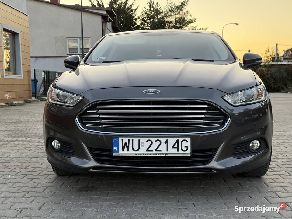 Ford Mondeo 15 EcoBoost Ambiente Plus elektryczne szyby sprzedam