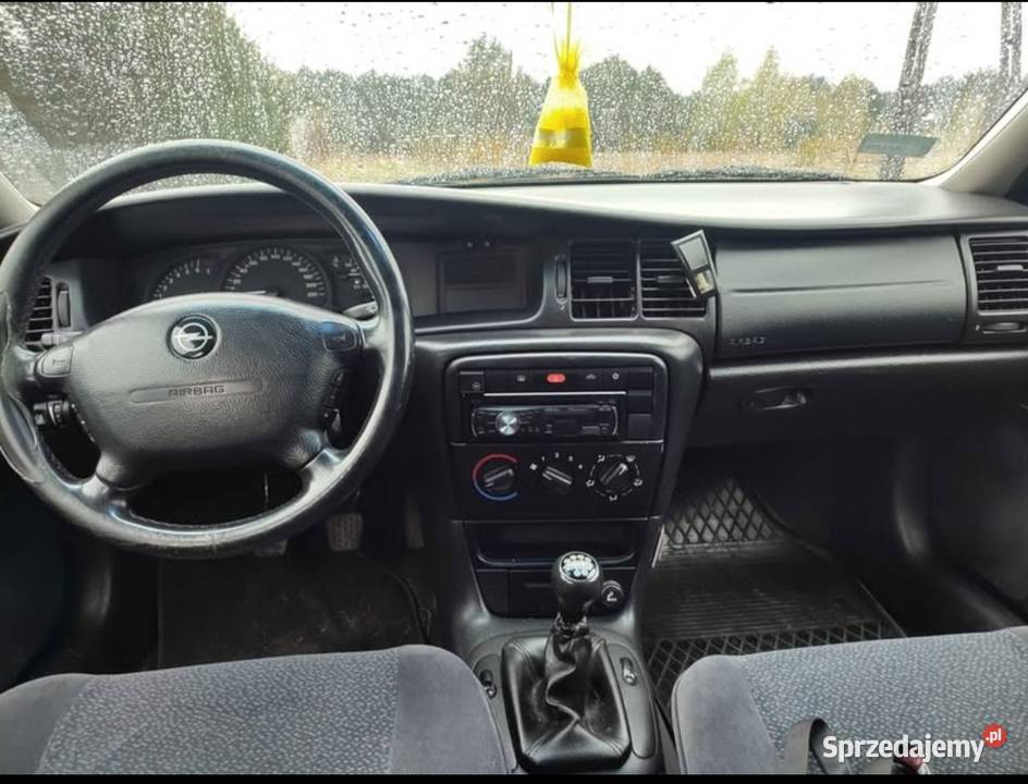Opel Vectra B 18 116LPG 2000r stan do jazdy Sandomierz