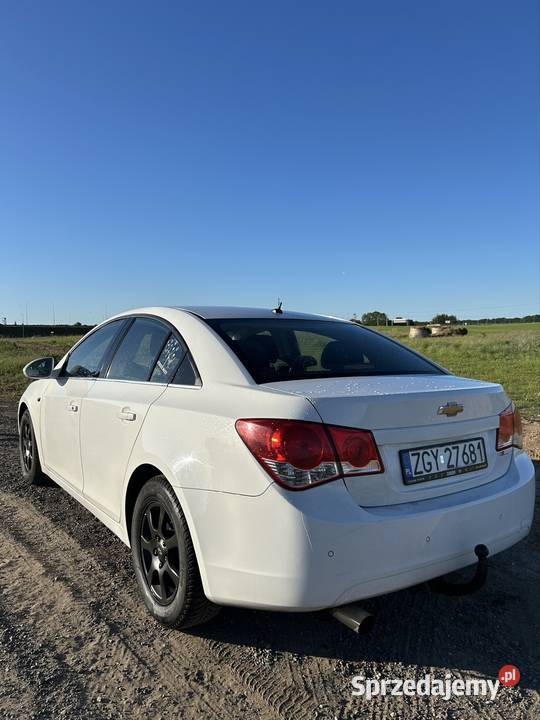 Chevrolet cruze 20D doinwestowany zachodniopomorskie Płoty sprzedam
