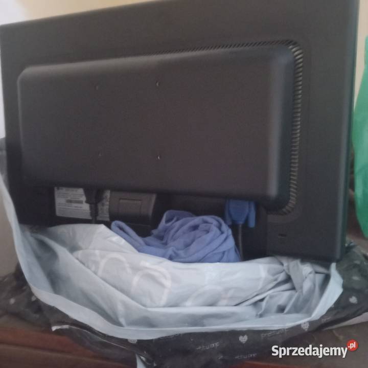 Brzesko MONITOR UZYWANY sprzedam Elektronika