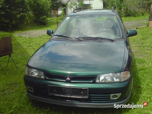 MITSUBISHI LANCER 1800km Ustrzyki Dolne sprzedam