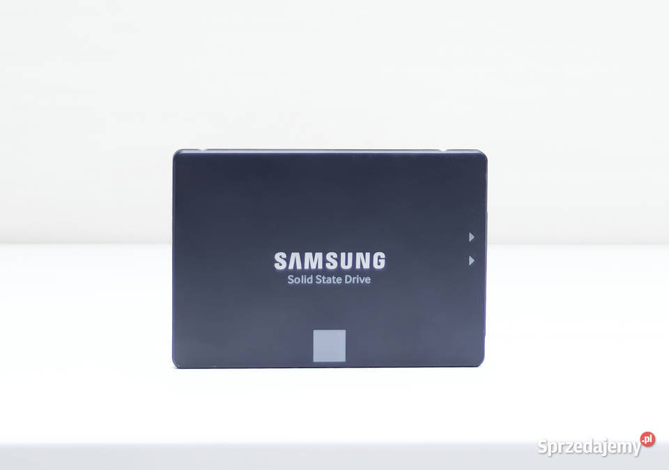 Dysk SSD Samsung EVO 850 pomorskie Mrzezino